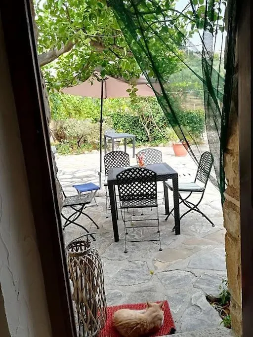 Casa Adriana Affascinante Casa In Pietra Villa Buseto Palizzolo