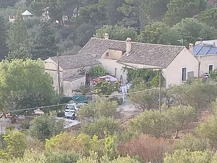 Casa Adriana Affascinante Casa In Pietra Villa Buseto Palizzolo