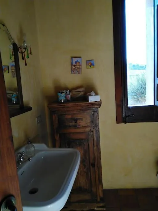 Casa Adriana Affascinante Casa In Pietra Villa Buseto Palizzolo 0*,  Italy