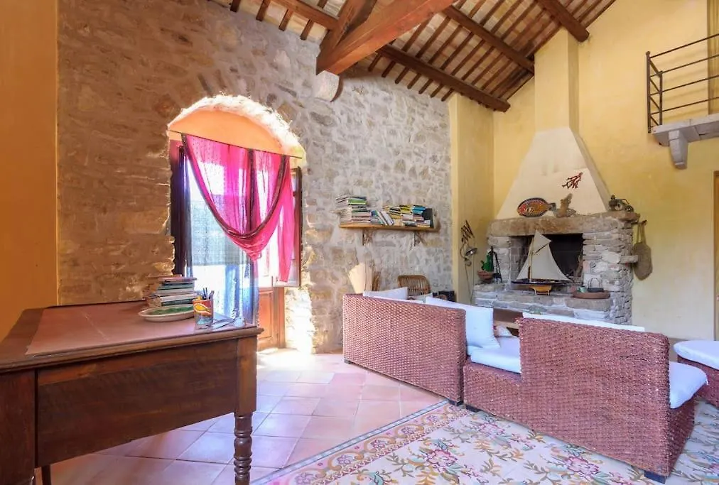 Chalet Casa Adriana Affascinante Casa In Pietra Villa Buseto Palizzolo