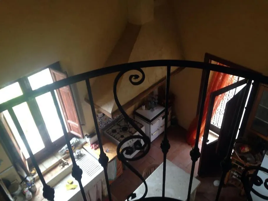 Casa Adriana Affascinante Casa In Pietra Villa Buseto Palizzolo Italy