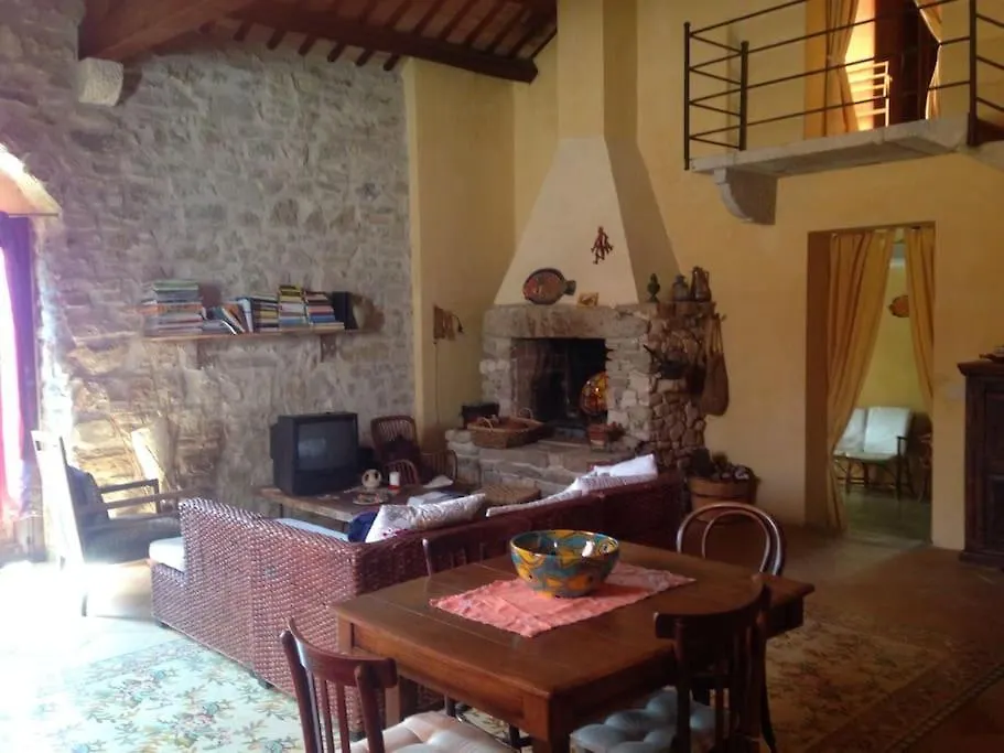 Chalet Casa Adriana Affascinante Casa In Pietra Villa Buseto Palizzolo Italy