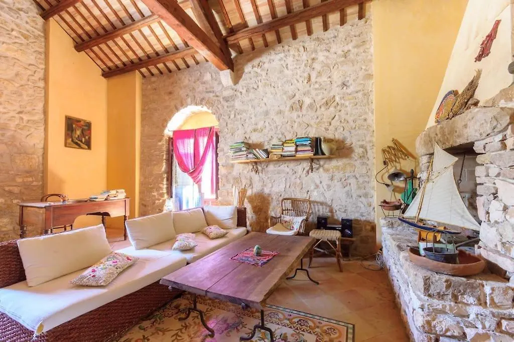 Casa Adriana Affascinante Casa In Pietra Villa Buseto Palizzolo 0*,  Italy