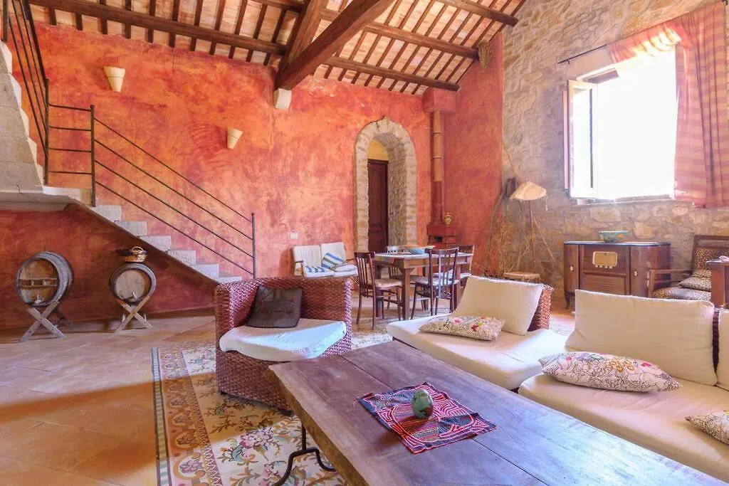 Casa Adriana Affascinante Casa In Pietra Villa Buseto Palizzolo Chalet