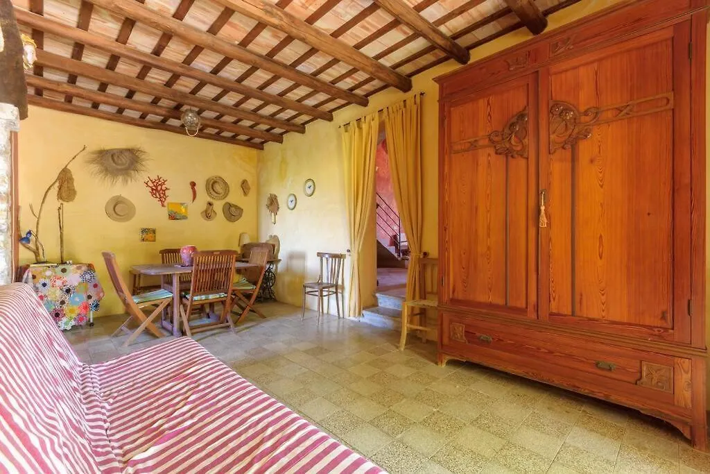 Chalet Casa Adriana Affascinante Casa In Pietra Villa Buseto Palizzolo
