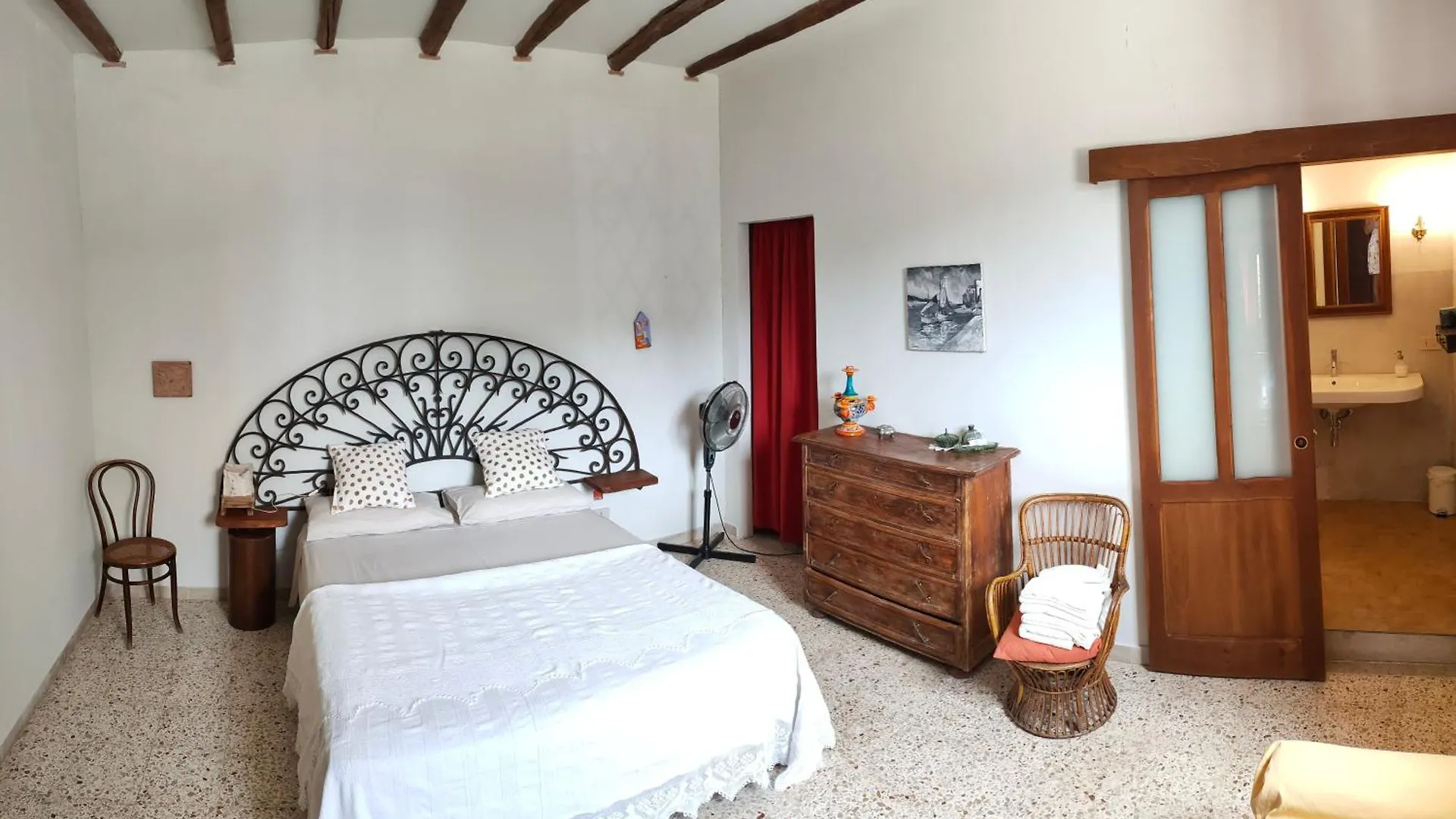 Casa Adriana Affascinante Casa In Pietra Villa Buseto Palizzolo Italy
