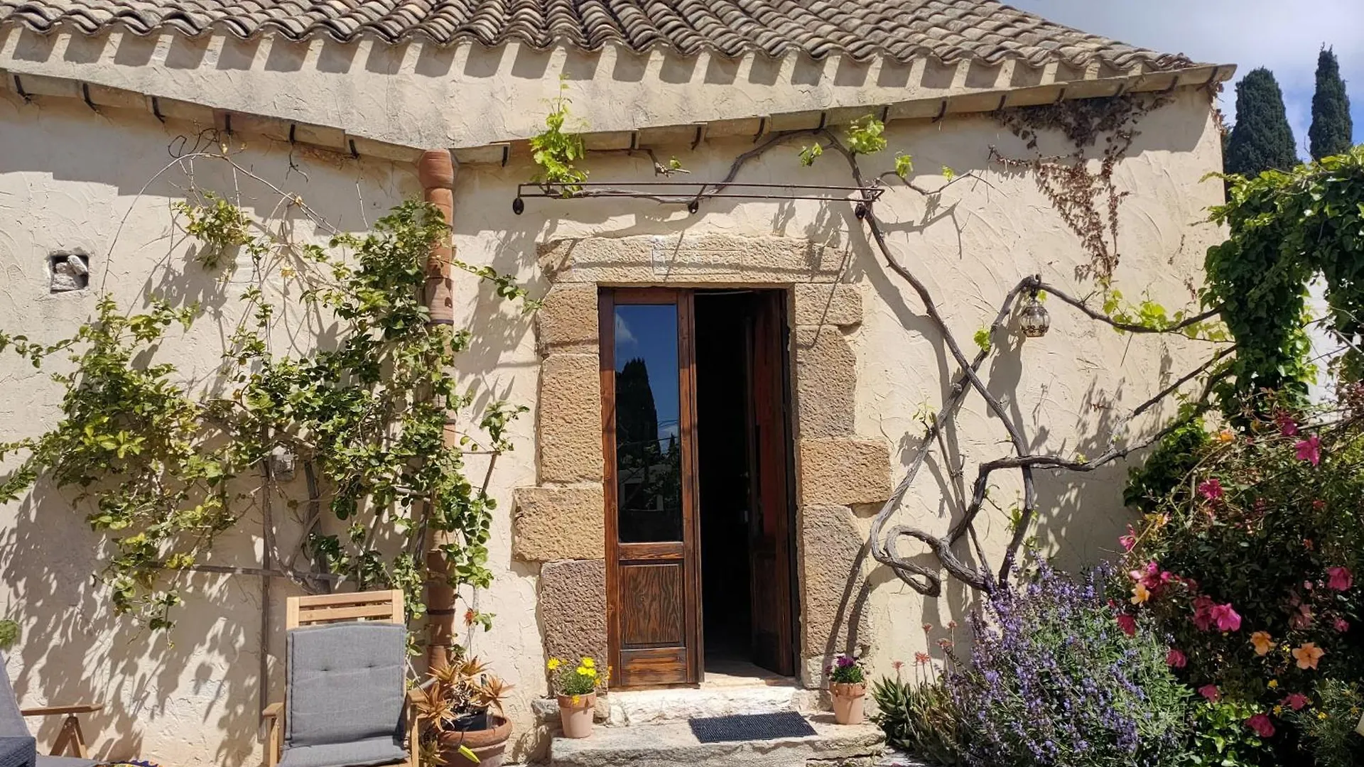 Casa Adriana Affascinante Casa In Pietra Villa Buseto Palizzolo 0*,  Italy